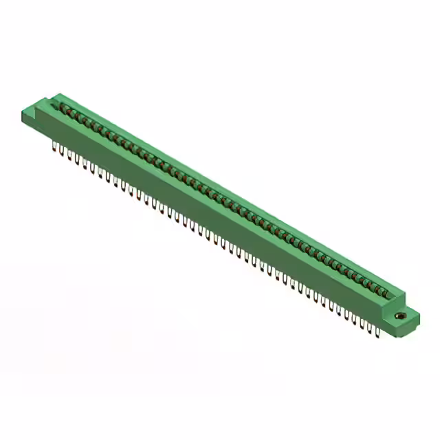 807-086-500-207 EDAC Inc.  Edgeboard Connectors